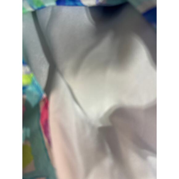 NWT Lilly Pulitzer Jackie Silk Shift Dress Women's Size S Sleeveless 100% Silk - Picture 6 of 8